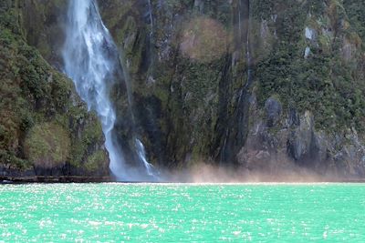 Milford Sound - Nouvelle-Zélande
