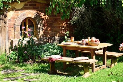 Hobbiton - Matamata - Nouvelle-Zélande