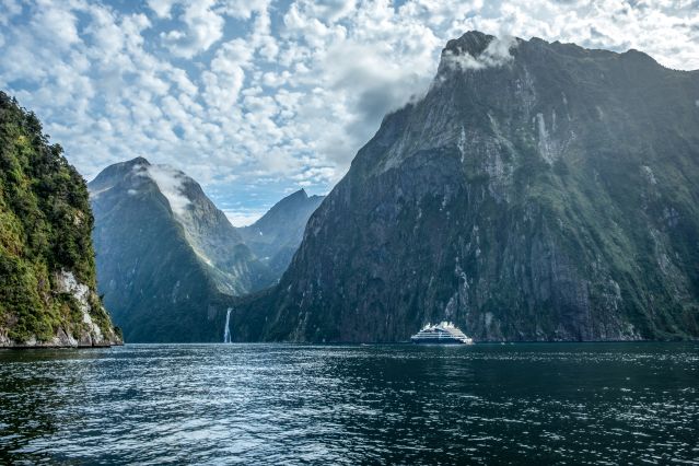 Nouvelle-Zélande : Forêts, collines, rivières et lacs