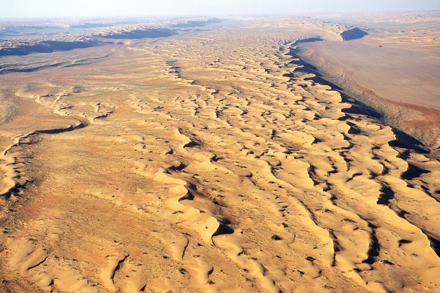 Voyage Les canyons et dunes ondulantes d'Oman