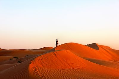 Voyage Désert, oasis et wadis d’Oman 1