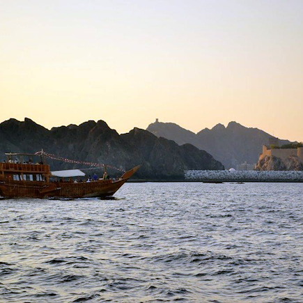 Randonnée Oman Désert des Wahibas