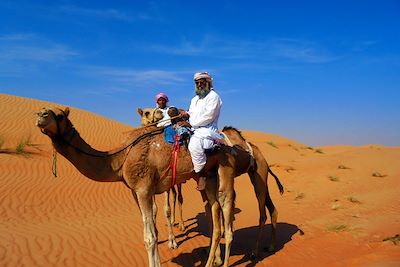 Voyage Désert, oasis et wadis d’Oman 3