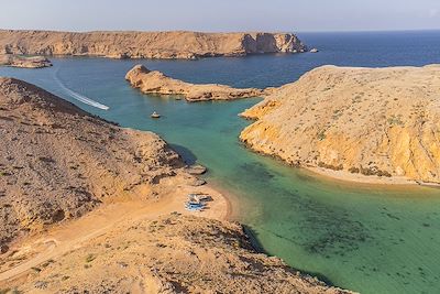 Bandar Al Khairan - Oman