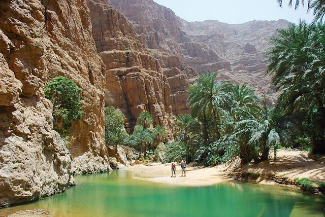 Voyage Montagnes et oasis d'Oman