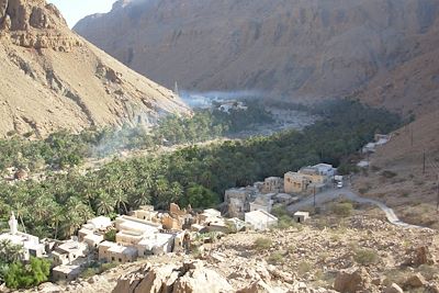 Wadi Tiwi - Oman