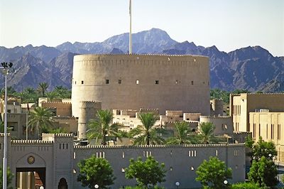Le Fort de Nizwa - Oman