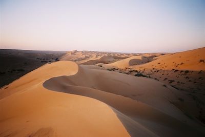 Désert - Oman