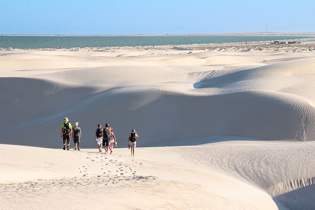 Voyage Oman, des dunes d'or aux dunes blanches 2