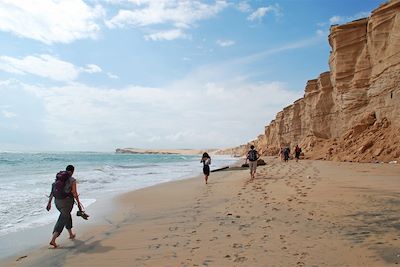 Voyage Les canyons et dunes ondulantes d'Oman 1