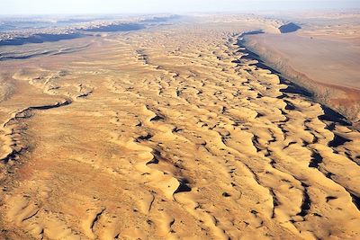 Wahiba Desert - Oman