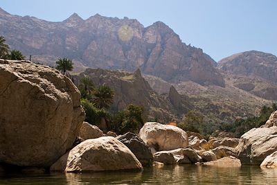 Voyage Les canyons et dunes ondulantes d'Oman 2