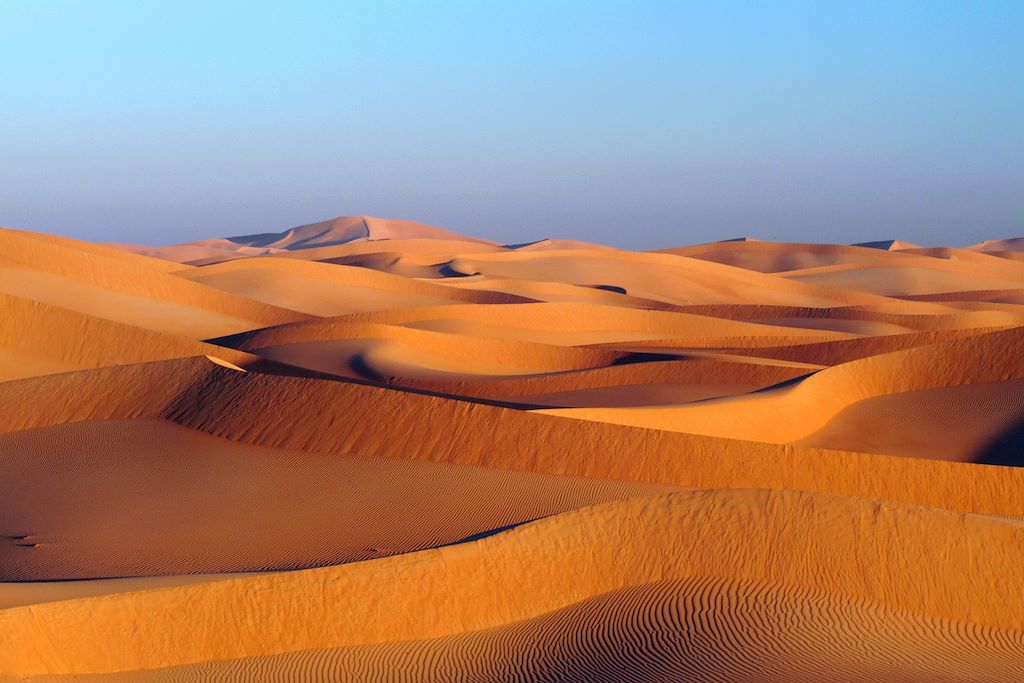 Splendeurs d'Oman