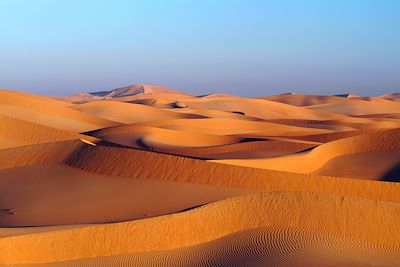 Wahiba Desert - Oman