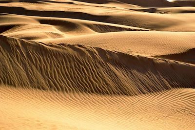 Sugar Dunes - Oman