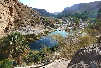 Voyage Oman : de l'eau, du sable et des hommes 2