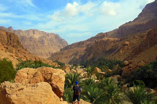 Voyage Oman sous les étoiles