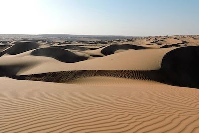 Désert des Wahibas - Oman