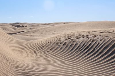 Désert - Sugar Dunes - Oman