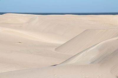 Désert Sugar Dunes - Oman