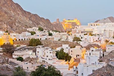 Mascate - Oman