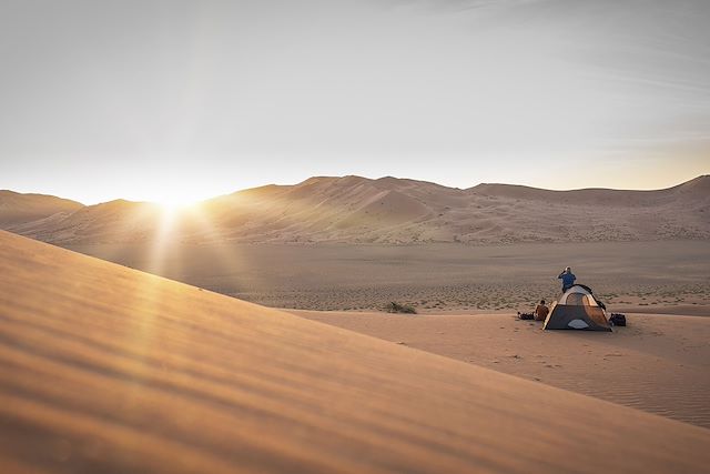 Voyage Oman sous les étoiles