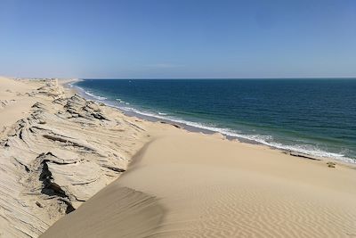Dunes de Wahiba Sands - Oman