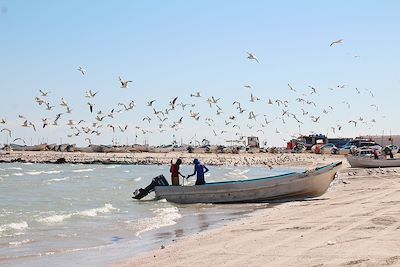 Port de Khaluf  - Oman