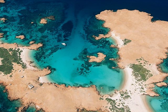 Voyage Aventure au Sultanat, îles du Golfe et Wahiba