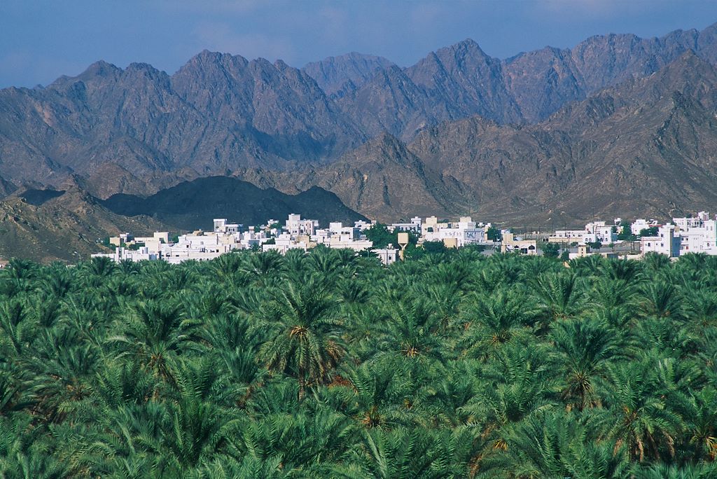 Image Randonnée Oman - Désert - Voyage Khaluf