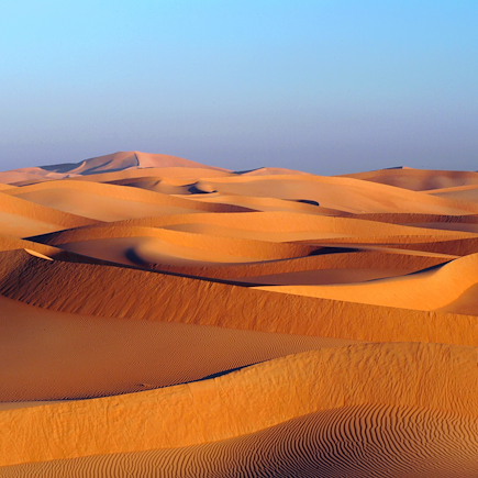 Découverte Oman Canyon et oasis