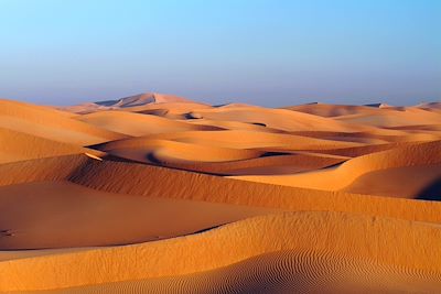 © Oman Tourisme OT - Wahiba Desert - Oman Wahiba Desert - Oman