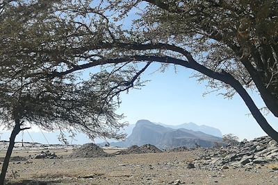 © Gaëlle Grande - Djebel Shams - Oman Djebel Shams - Oman