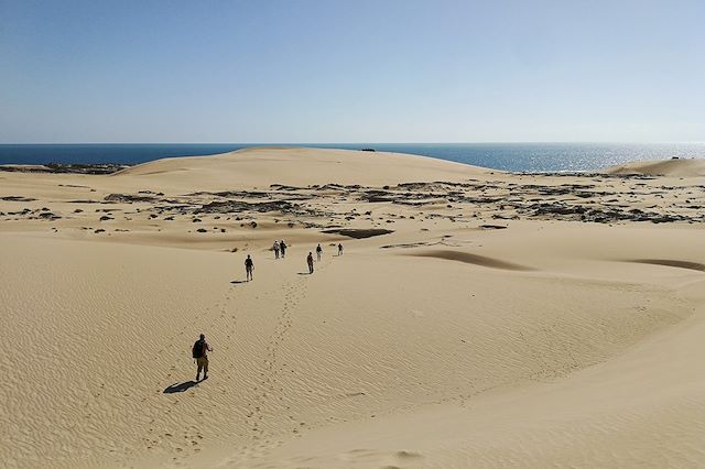 Voyage Splendeurs d'Oman