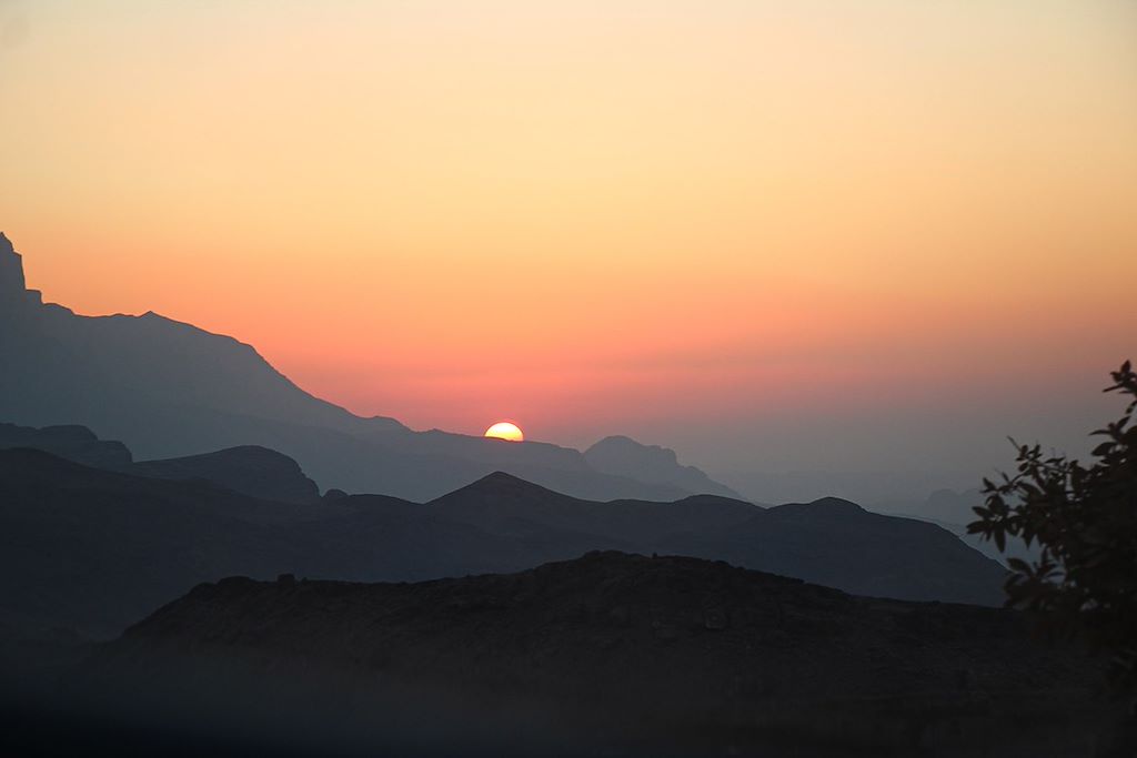 Image Randonnée Oman - Désert - Voyage Khaluf