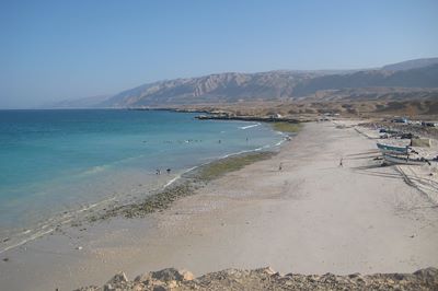 © Nefaa Chelbi - Fins - Oman Fins - Oman