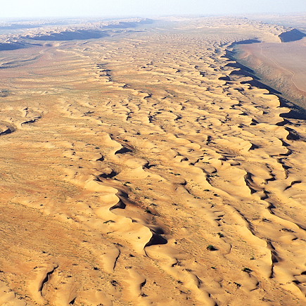 Randonnée Oman Canyon et oasis