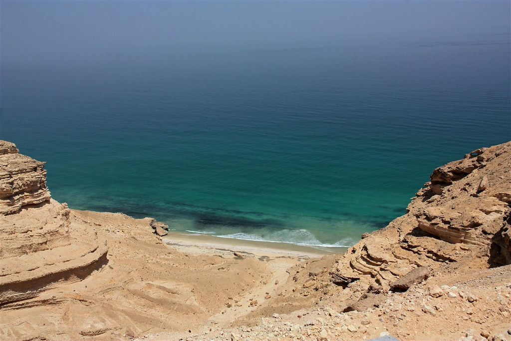Image Traversée De Mascate Au Rul Al Khali, Randonnée Dans Les Sugar Dunes,