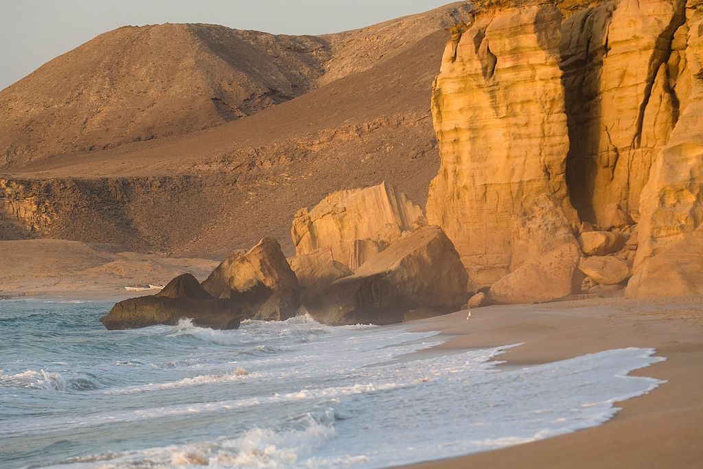 Image OMAN EN FAMILLE - VOYAGE MUSANDAM – TREK DESERT