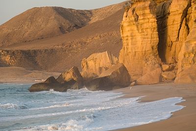 © Oman Tourisme OT - Plage de Ras al Jinz - Oman Plage de Ras al Jinz - Oman