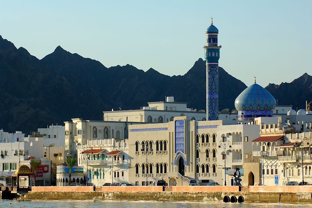 Image OMAN EN FAMILLE - VOYAGE MUSANDAM – TREK DESERT
