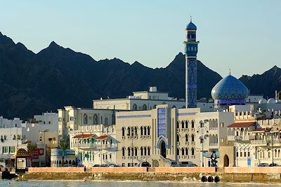 © Oman Tourisme OT - Mascate - Oman Mascate - Oman