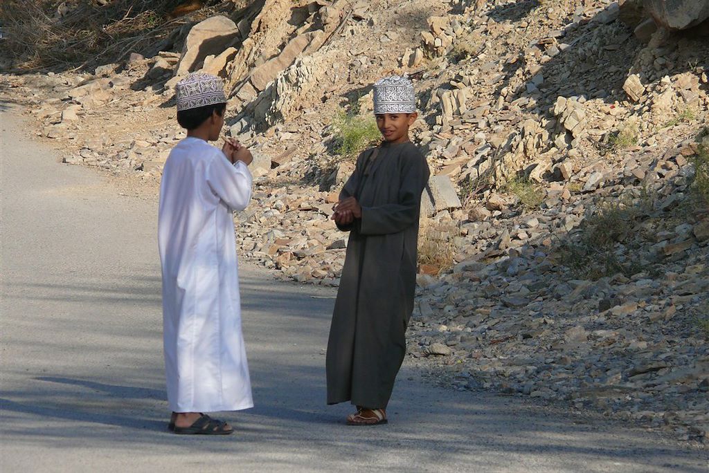 Image OMAN EN FAMILLE - VOYAGE MUSANDAM – TREK DESERT
