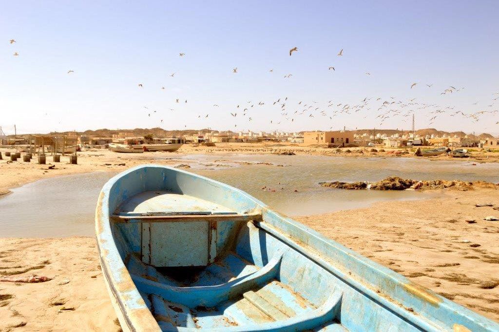 Image TREK SULTANAT D'OMAN - RANDONNEE OMAN - TREK DESERT