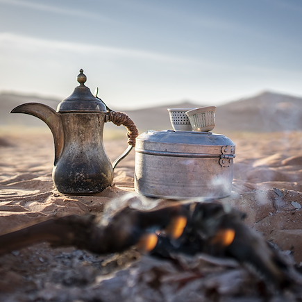 Découverte Oman Canyon et oasis