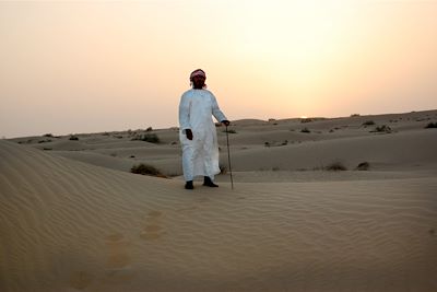 Désert de Wahiba - Oman