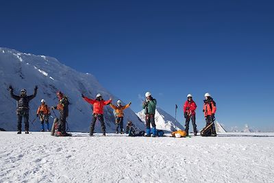 Col du Gondogoro - Pakistan