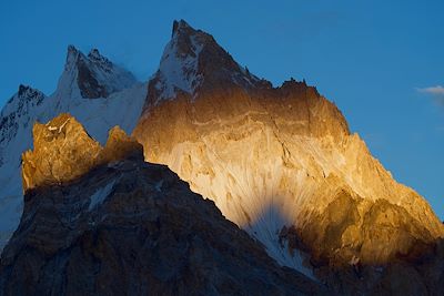 Camp de base du K2 - Pakistan