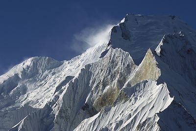 Chogolisa - Glacier du Baltoro - Pakistan