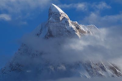 Camp de base du K2 - Pakistan